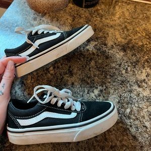 Toddler vans